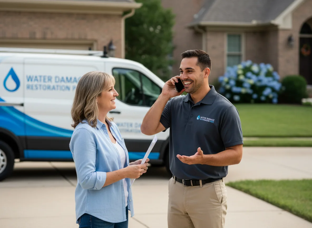 Flood Restoration Granville, IL FAQs